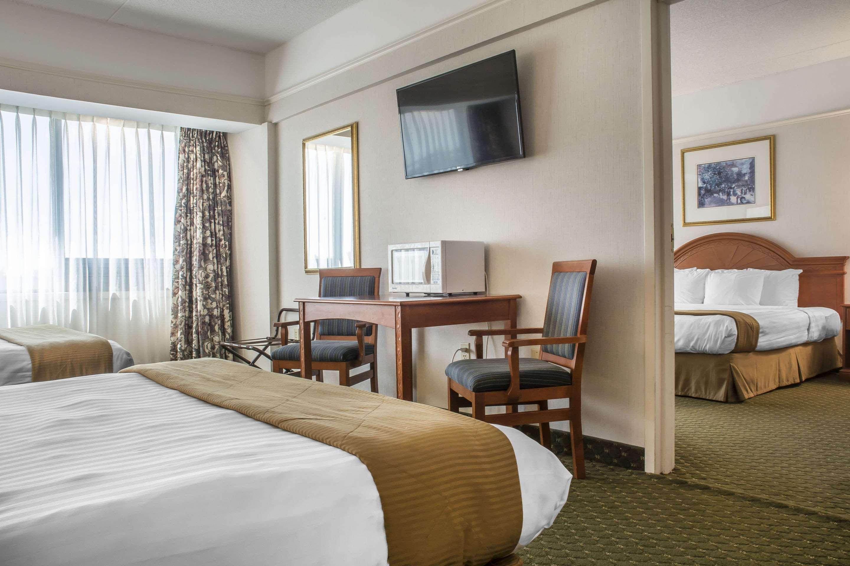 Clarion Hotel&Conference Centre Fort Erie Exterior foto