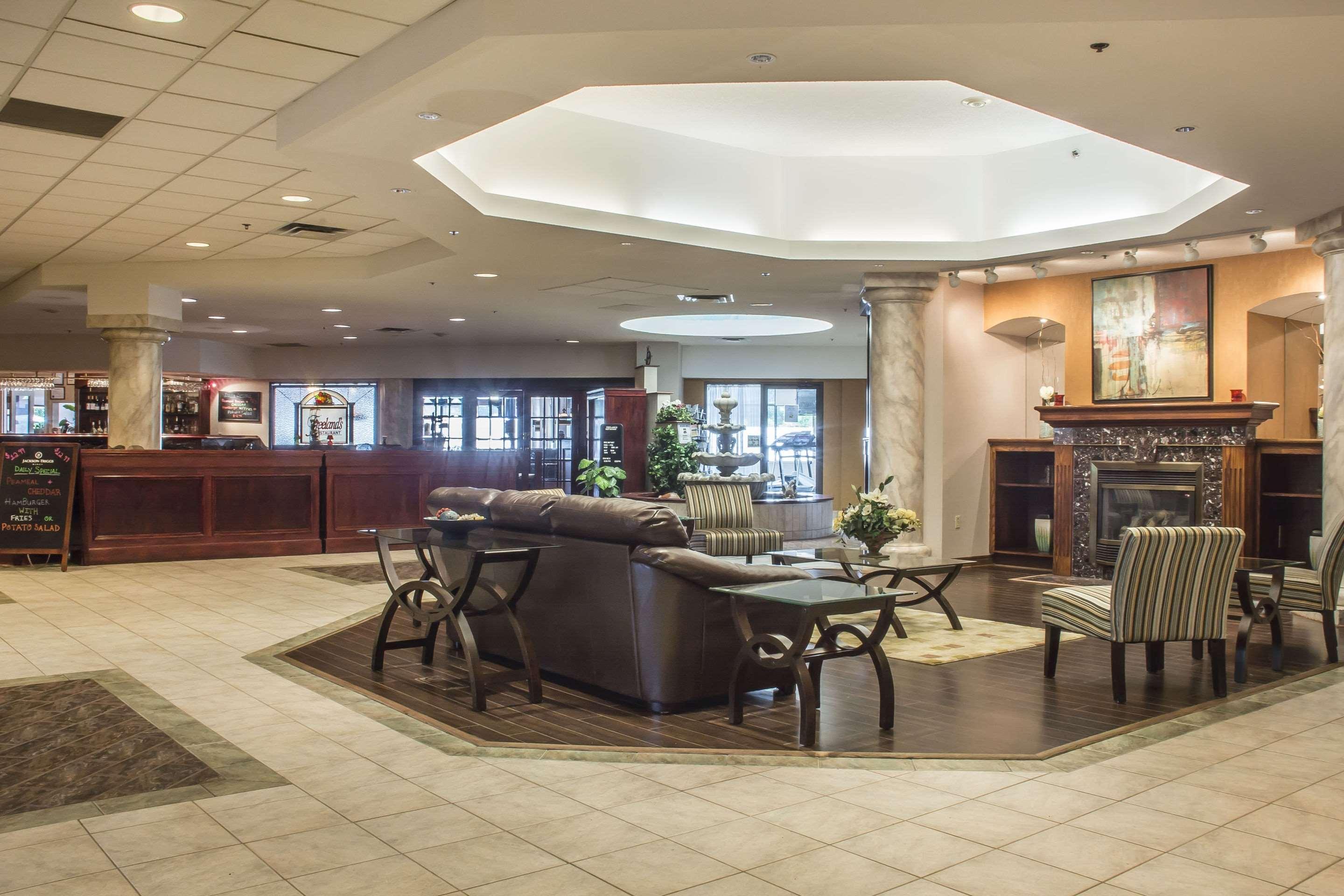 Clarion Hotel&Conference Centre Fort Erie Exterior foto