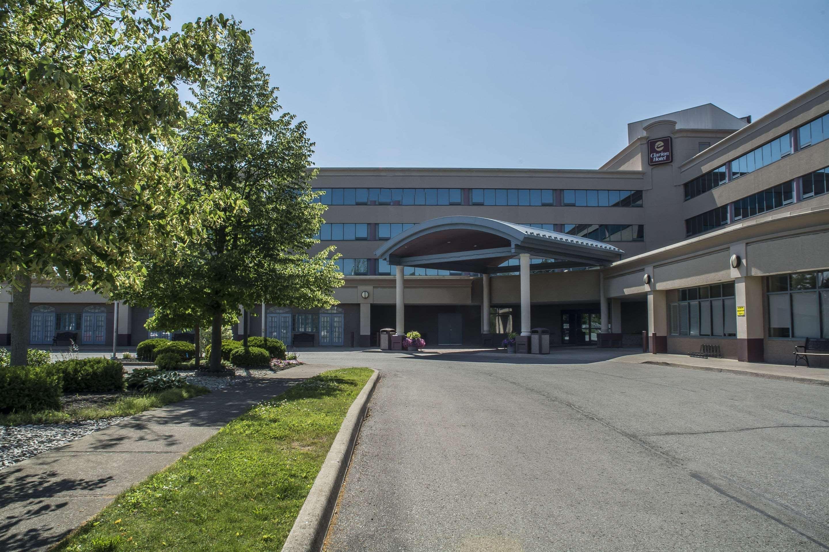 Clarion Hotel&Conference Centre Fort Erie Exterior foto