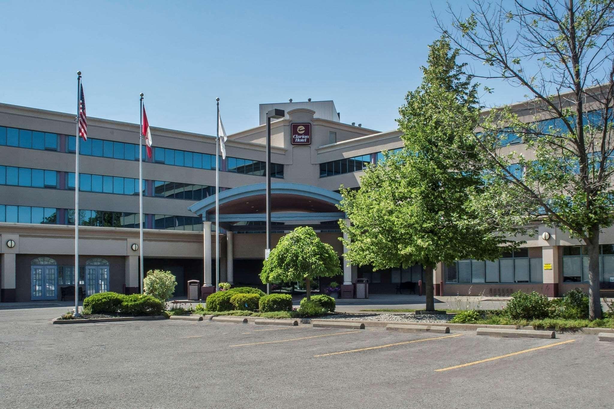 Clarion Hotel&Conference Centre Fort Erie Exterior foto