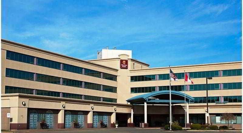 Clarion Hotel&Conference Centre Fort Erie Exterior foto