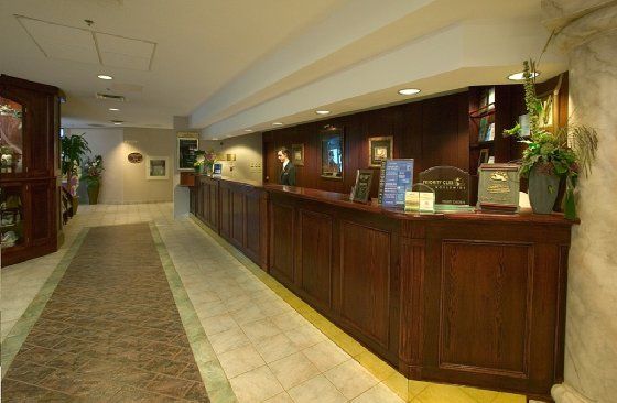 Clarion Hotel&Conference Centre Fort Erie Interior foto
