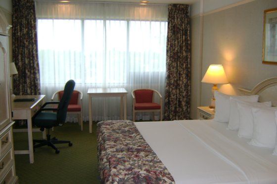 Clarion Hotel&Conference Centre Fort Erie Habitación foto