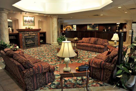 Clarion Hotel&Conference Centre Fort Erie Interior foto