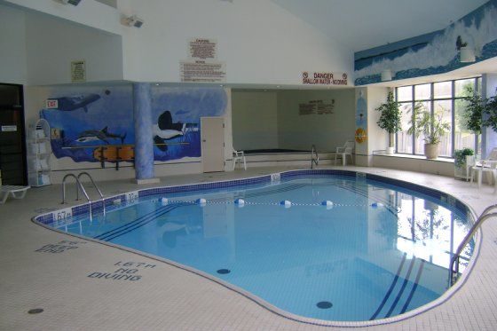 Clarion Hotel&Conference Centre Fort Erie Facilidades foto