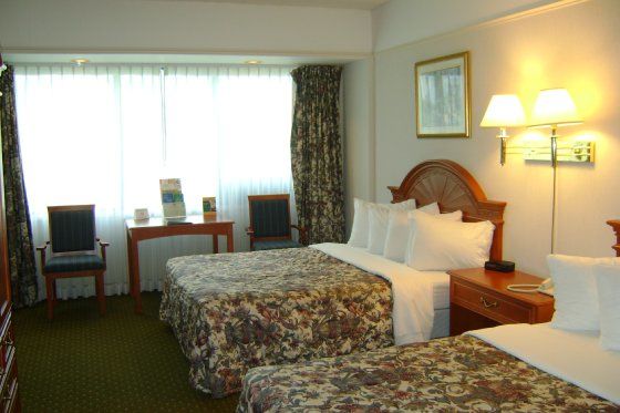 Clarion Hotel&Conference Centre Fort Erie Habitación foto