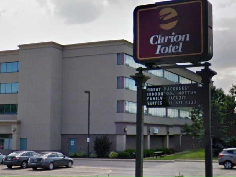 Clarion Hotel&Conference Centre Fort Erie Exterior foto