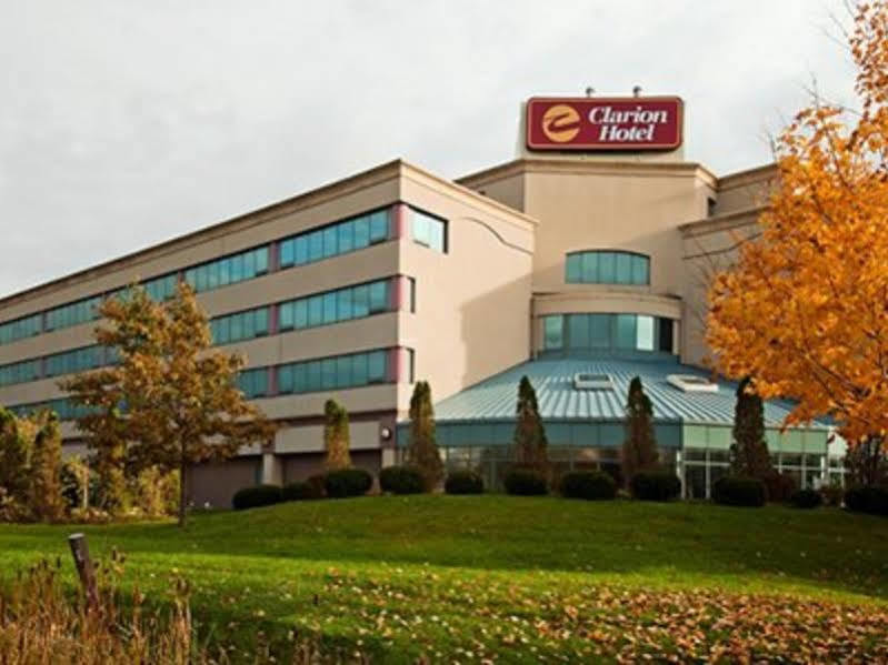 Clarion Hotel&Conference Centre Fort Erie Exterior foto